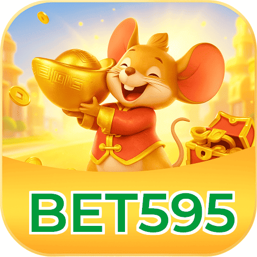 BET595 logo